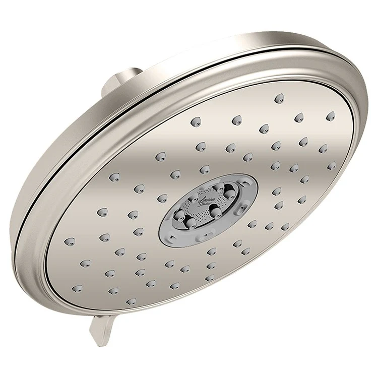 Spectra Plus Traditional Fixed Water-Efficient Four-Function Showerhead - Frankwebs