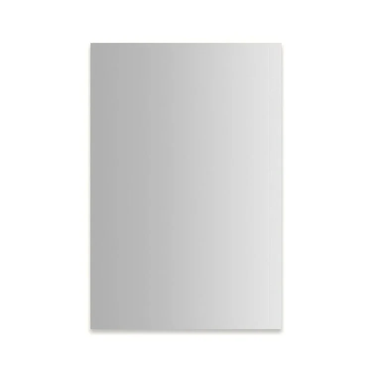Medicine Cabinet M Series Reserve 24 x 36 x 4 Inch 1 Doors Mirrored Polished Edge/Non-Electric - Frankwebs