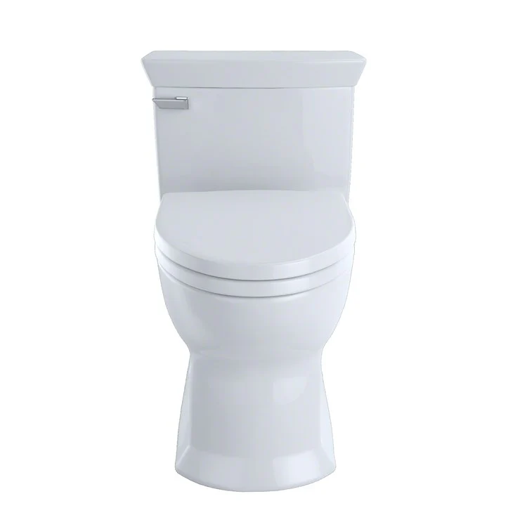 Eco Soiree Elongated High-Efficiency One-Piece Toilet - Frankwebs