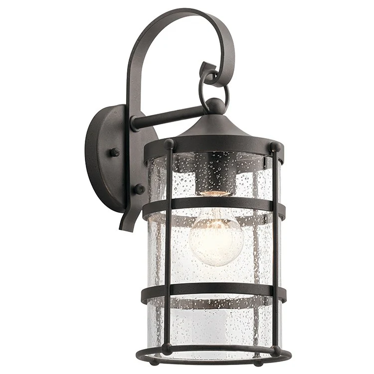 Mill Lane Single-Light Outdoor Wall Lantern - Frankwebs