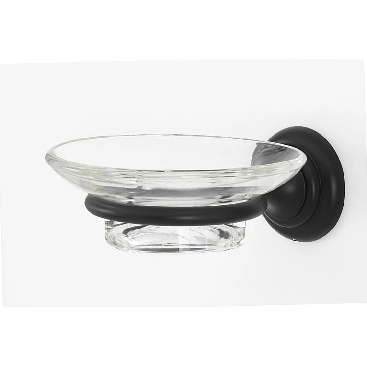 Soap Dish Charlie's Bath Satin Brass Concealed Wall Mount Round 4-1/2 x 4-5/16 x 2 Inch - Frankwebs