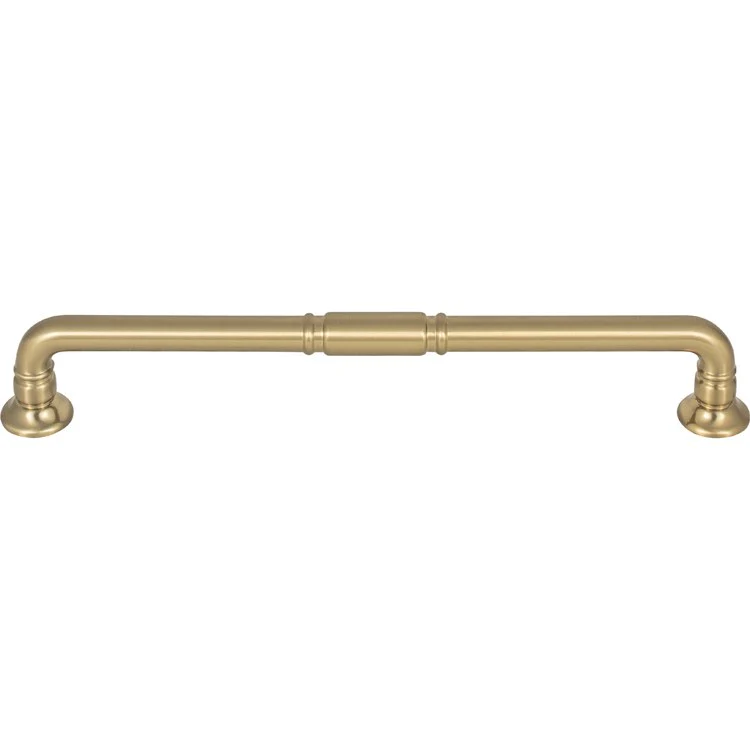 Pull Grace Kent Polished Chrome Zinc Alloy 7-9/16 Inch - Frankwebs