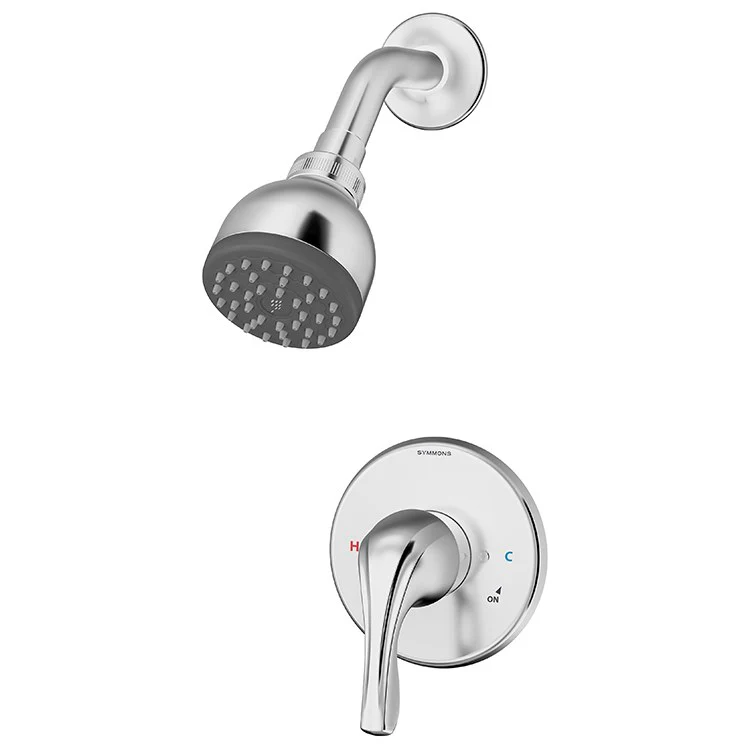 Origins Lever Handle Shower System - Frankwebs