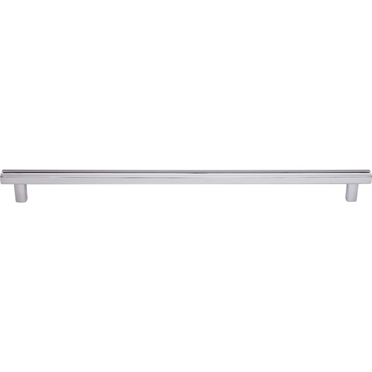 Pull Lynwood Hillmont Bar for Decorative Hardware Ash Gray Zinc Alloy 12 Inch - Frankwebs