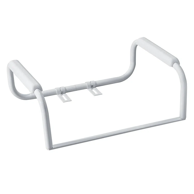 Home Care Toilet Safety Rail - Frankwebs