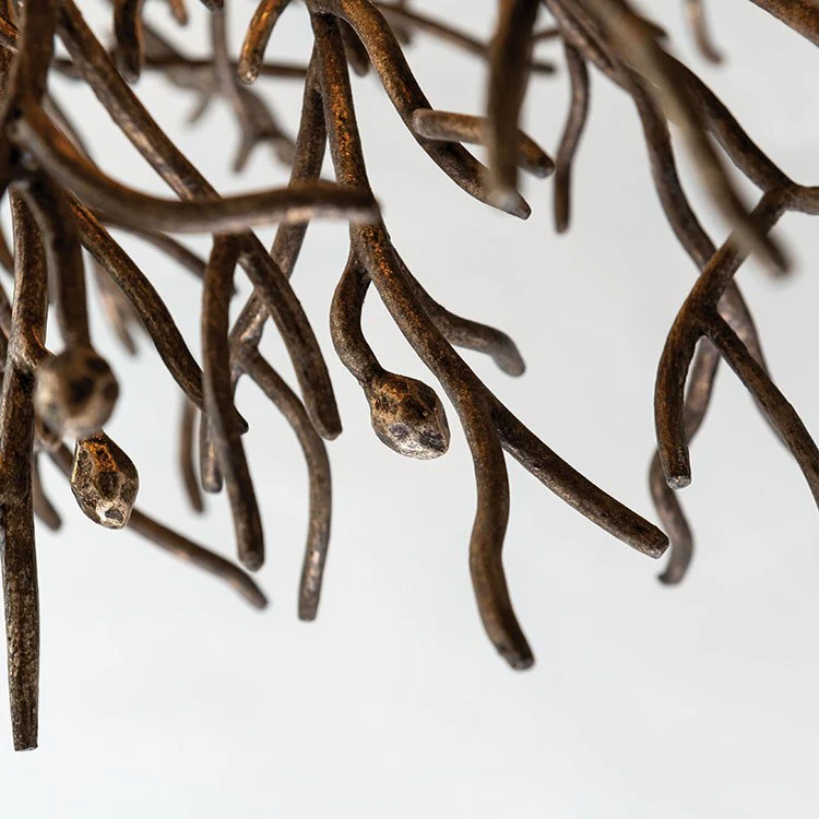 Sierra Nine-Light Pendant - Frankwebs