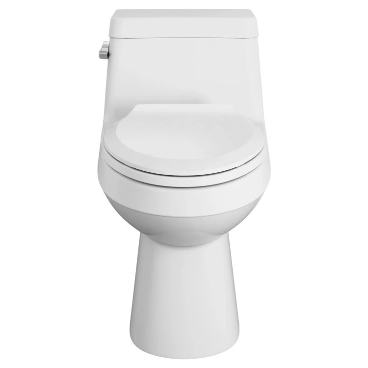 Colony One-Piece Chair Height Elongated Toilet With Seat - Frankwebs