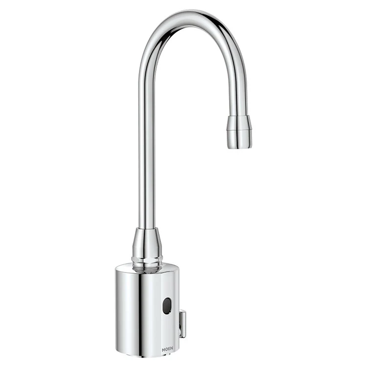 M-Power Battery Powered Electronic Mixing Gooseneck Faucet - Frankwebs