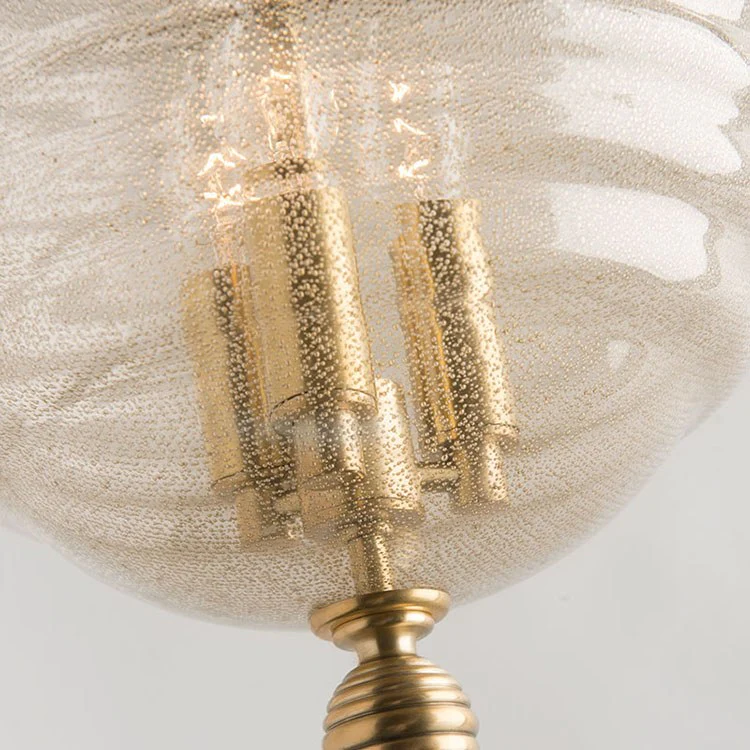 Coolidge Three-Light Pendant - Frankwebs