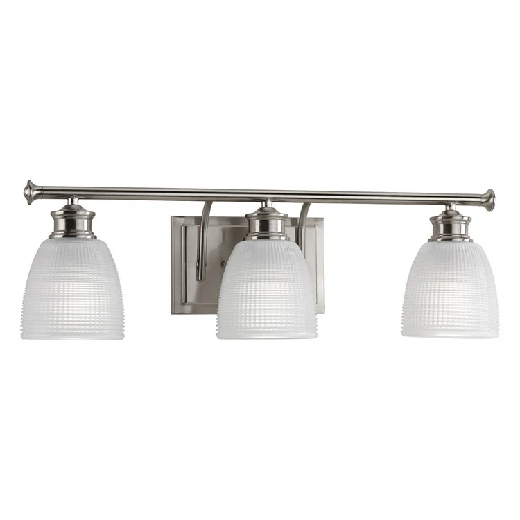 Lucky Three-Light Bath Lighting Fixture - Frankwebs