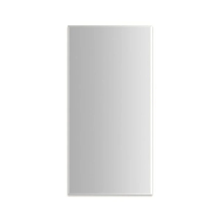 Medicine Cabinet M Series Reserve 24 x 48 x 4 Inch 1 Doors Mirrored Beveled Edge/Non-Electric - Frankwebs