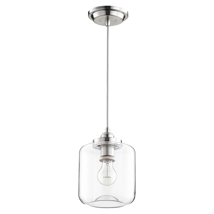 Signature Single-Light Mini Pendant - Frankwebs