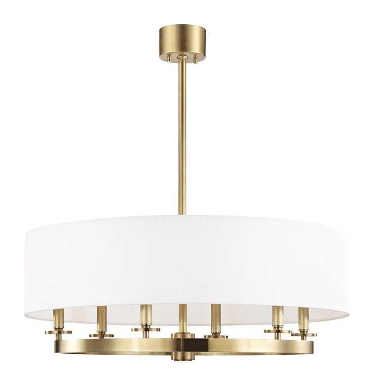 Durham Six-Light Pendant - Frankwebs