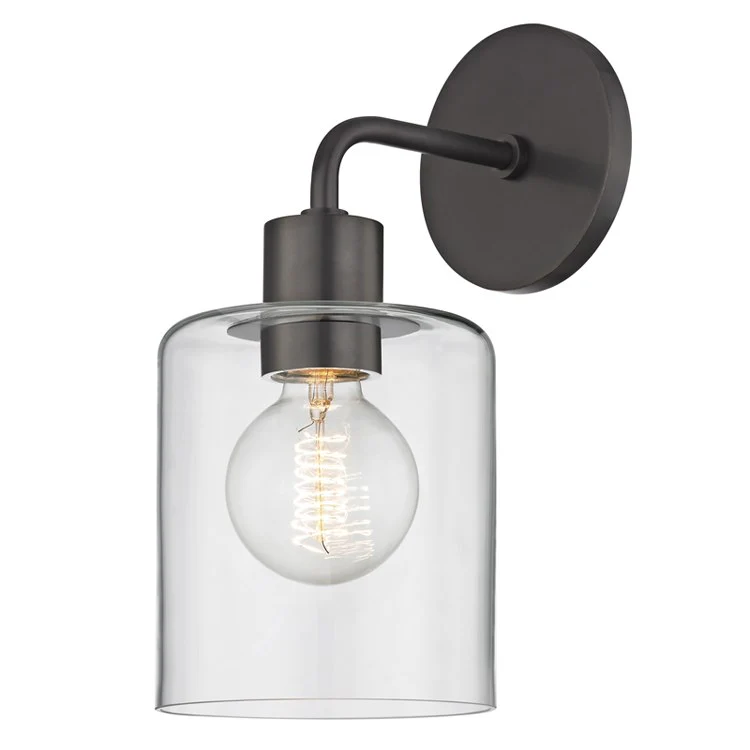 Neko Single-Light Wall Sconce - Frankwebs