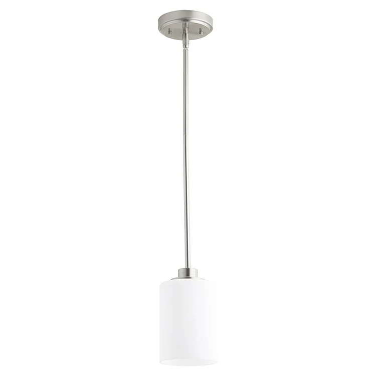 Lancaster Single-Light Mini Pendant - Frankwebs