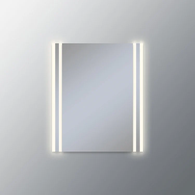 Light Bar Vesper Outline 1 Lamp Silver LED 2.75W x 30H Inch - Frankwebs