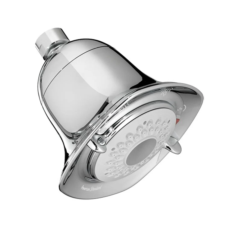 FloWise Square Three-Function Water-Saving Shower Head - Frankwebs