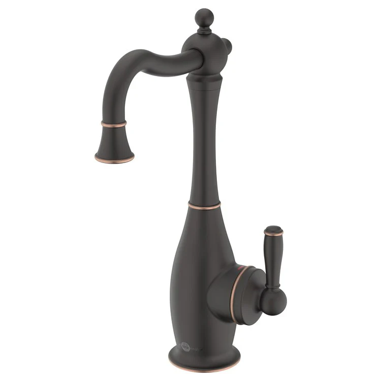 Hot Water Dispenser Showroom Traditional 2020 Instant 1 Lever ADA Mid Arc Swivel 360 DEG Oil Rubbed Bronze - Frankwebs