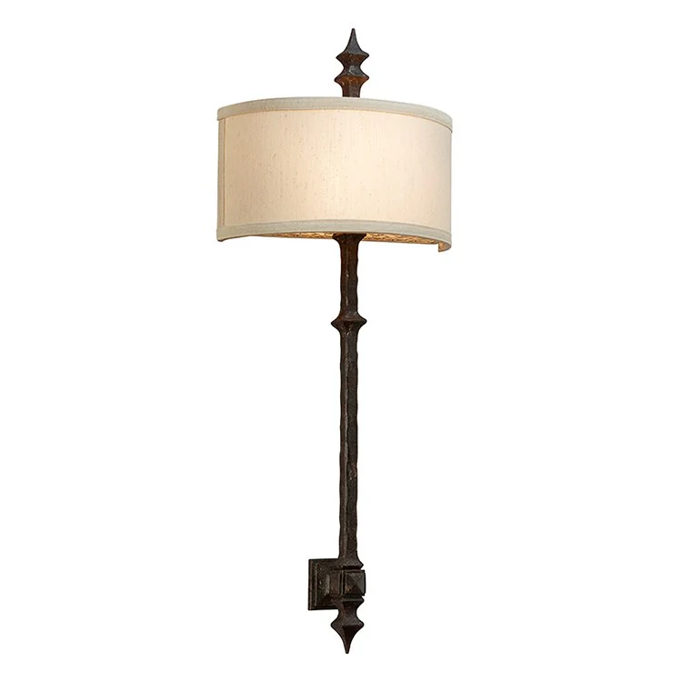 Umbria Two-Light Wall Sconce - Frankwebs