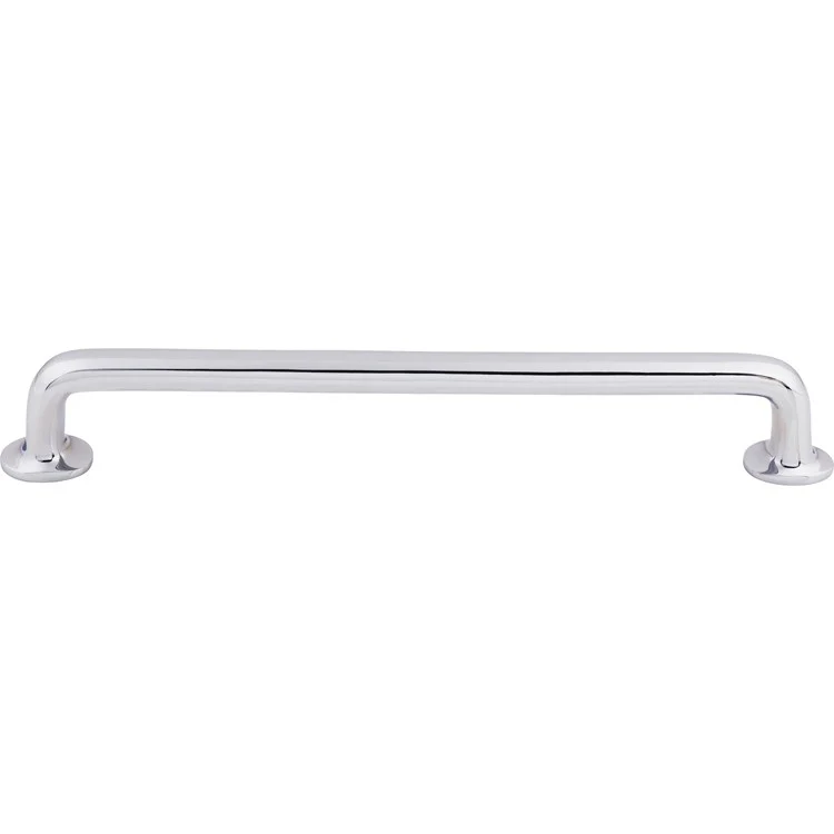 Pull Aspen II Brushed Satin Nickel Bronze 12 Inch 13-1/2x1-1/8x2 Inch - Frankwebs