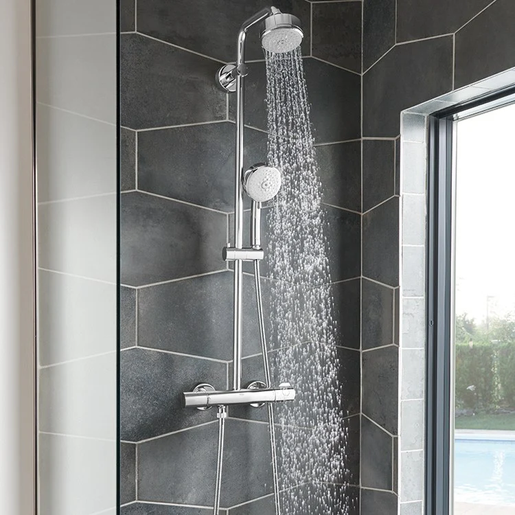 Tempesta Cosmopolitan 100 Four-Function Showerhead - Frankwebs