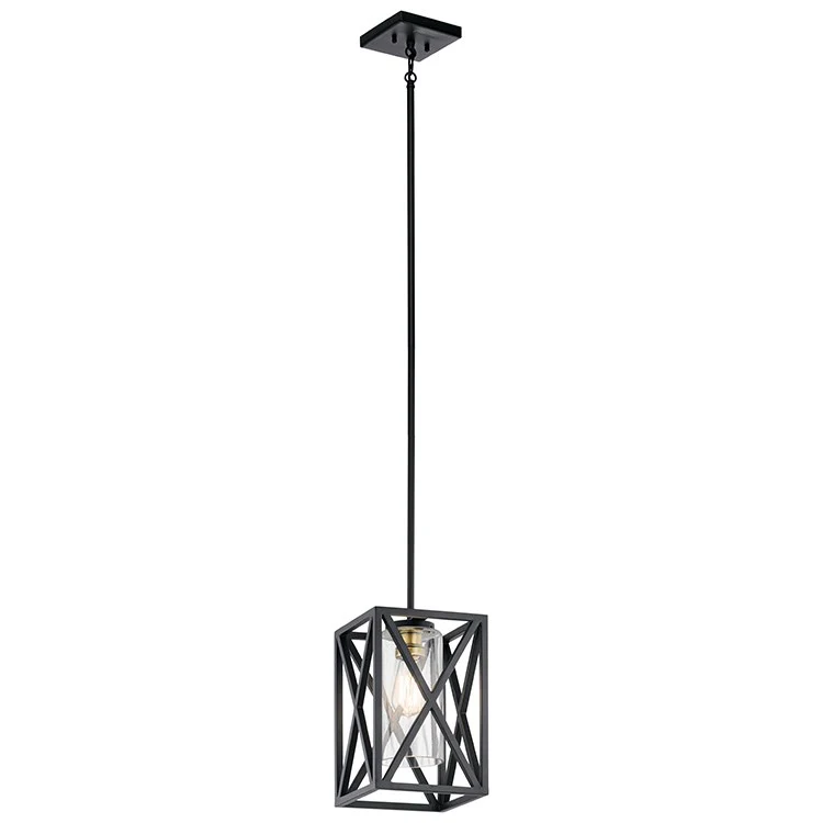 Moorgate Single-Light Mini Pendant - Frankwebs