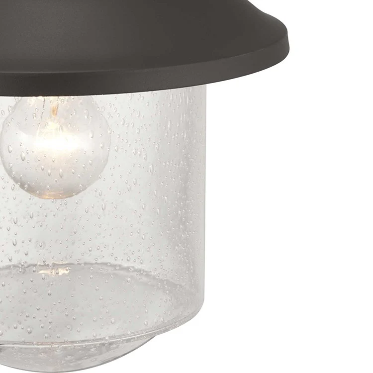 Weldon Single-Light Outdoor Post Lantern - Frankwebs