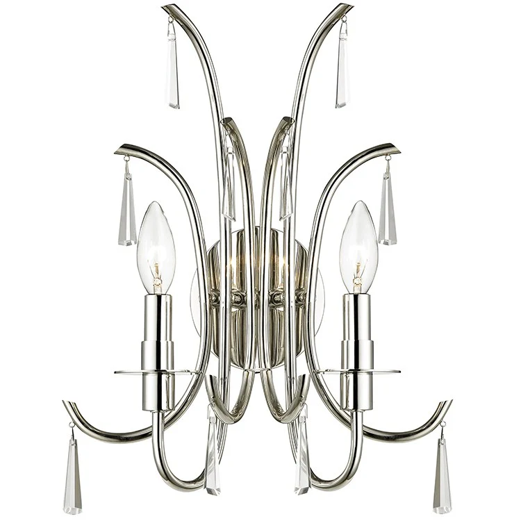 Cody Two-Light Wall Sconce - Frankwebs