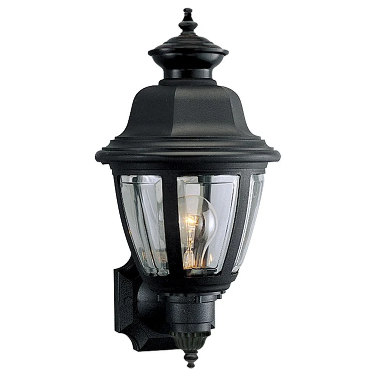 Non-Metallic Single-Light Wall Lantern - Frankwebs