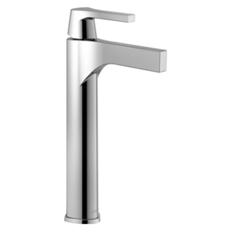 Zura Single Handle Vessel Bathroom Faucet - Frankwebs