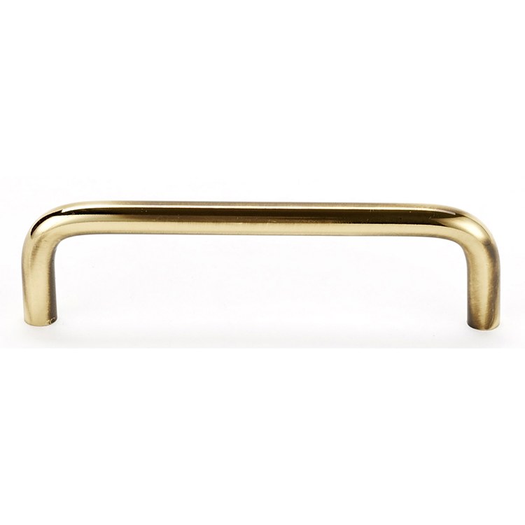 Pull Collection I Barcelona Brass 3 Inch 3-1/2 Inch 5/16 Inch - Frankwebs