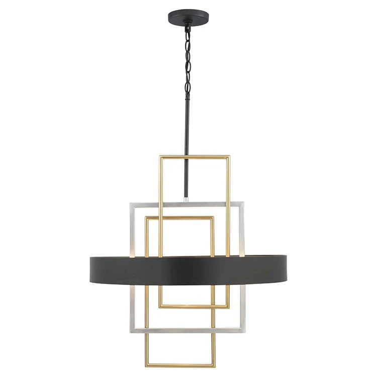 Adagio Six-Light Pendant - Frankwebs