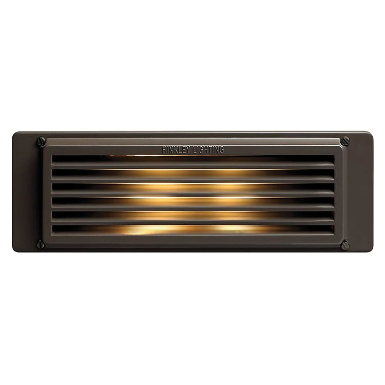 40-Watt Single-Light Brick Step Light - Frankwebs