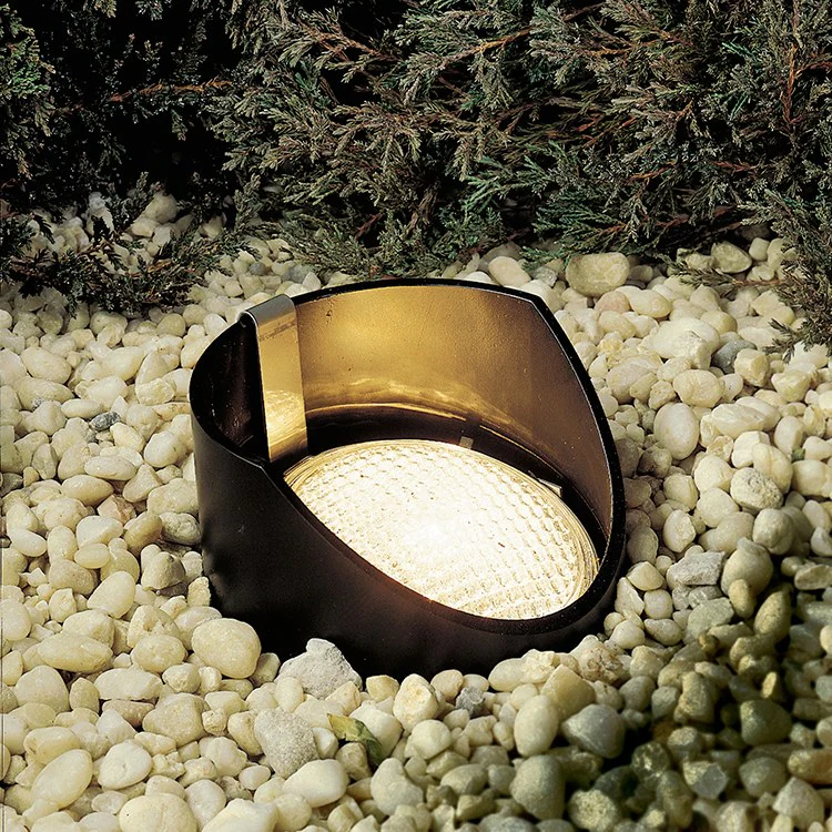 Single-Light 12-Volt In-Ground Well Light - Frankwebs