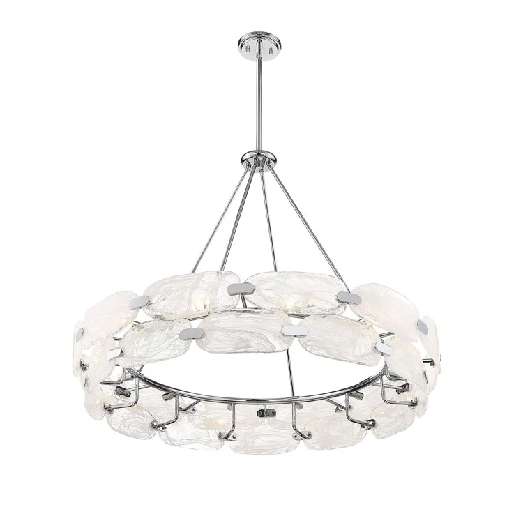 Vasare Twelve-Light Pendant - Frankwebs