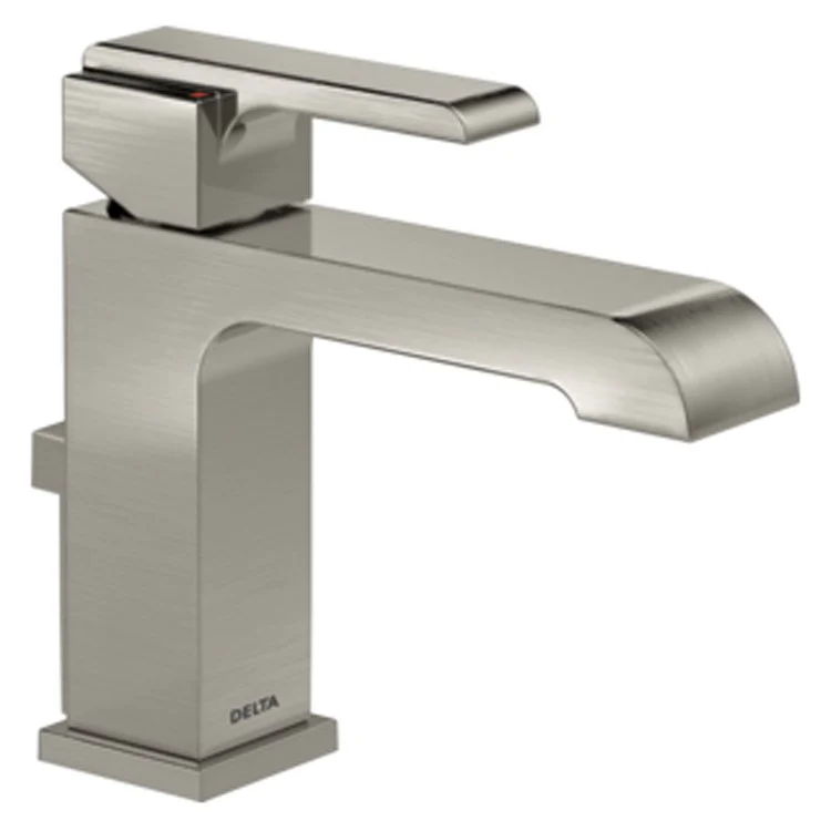 Ara Single Handle Centerset Bathroom Faucet with Pop-Up Drain - Frankwebs