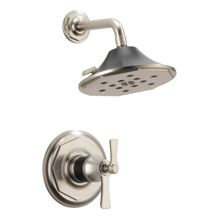 Rook TempAssure Thermostatic Shower Trim - Frankwebs