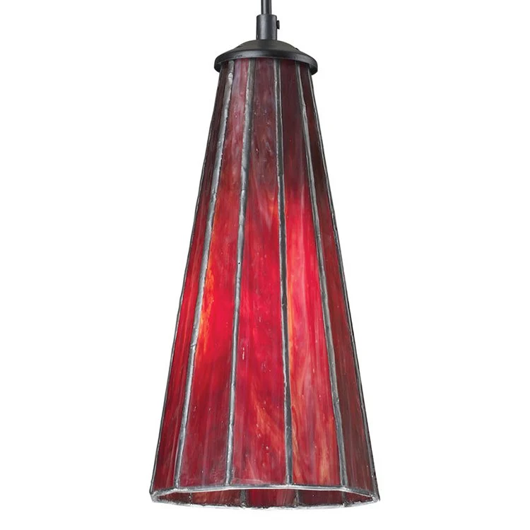 Lumino Single-Light LED Pendant - Frankwebs