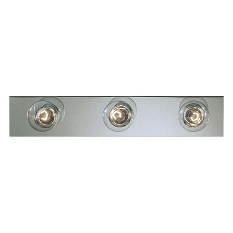 Broadway Three-Light Bath Lighting Strip - Frankwebs