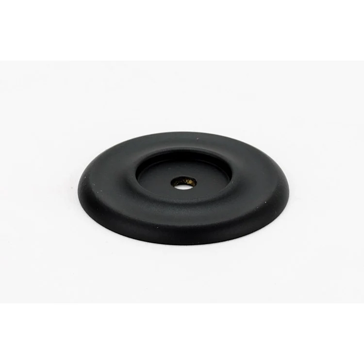 Backplate A615-38 1-1/2 Inch Polished Brass - Frankwebs