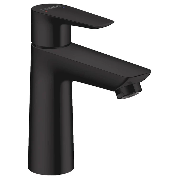 Talis E 110 Single Handle Bathroom Faucet with Pop-Up Drain - Frankwebs