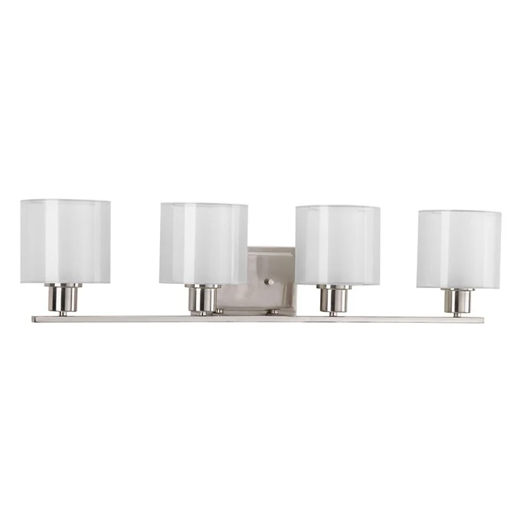 Invite Four-Light Bath Lighting Fixture - Frankwebs