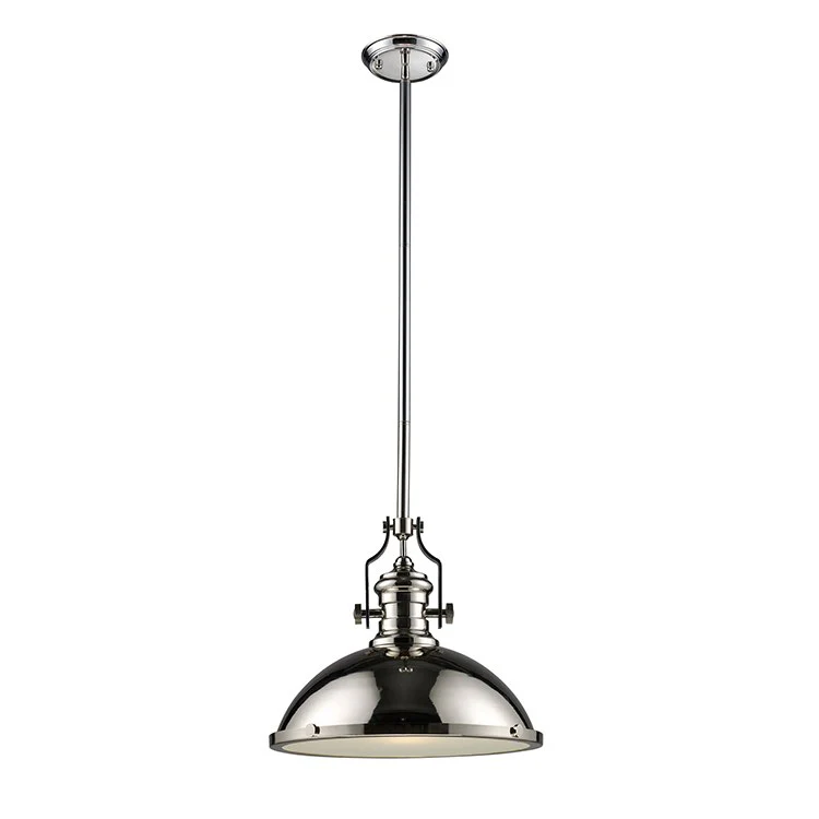 Chadwick Single-Light LED Pendant - Frankwebs