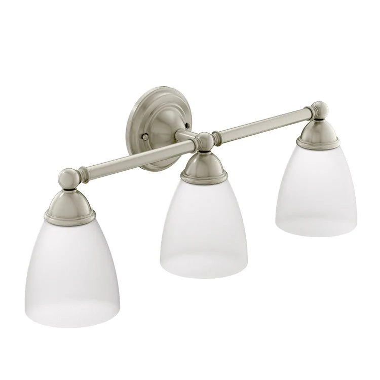 Brantford Three-Light Vanity Lighting Fixture - Frankwebs