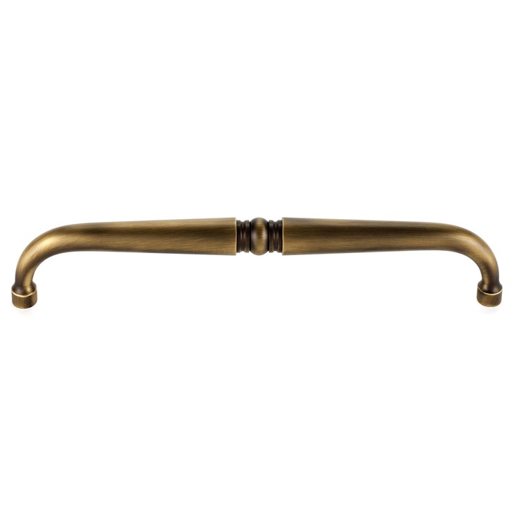 Pull Collection I Oversized Bronze Brass 10 Inch 10-3/4 Inch 2-1/2 Inch - Frankwebs