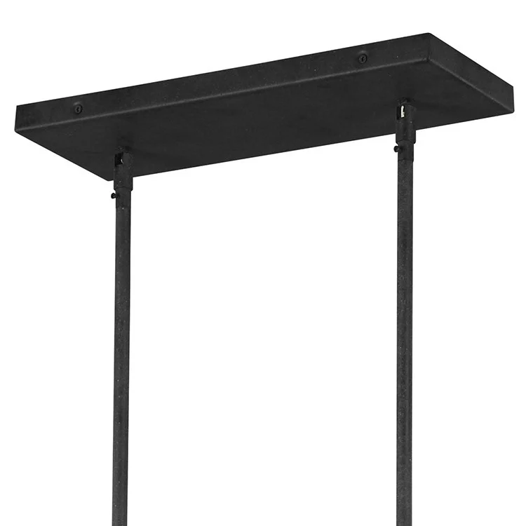 Gannet Five-Light Island Chandelier - Frankwebs