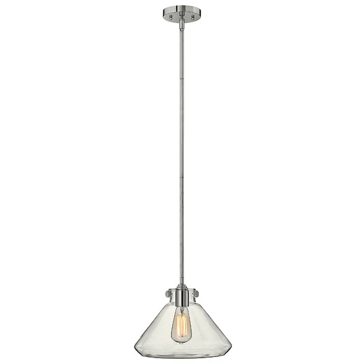 Congress Single-Light Pendant - Frankwebs