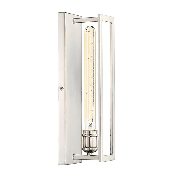 Clifton Single-Light Wall Sconce - Frankwebs