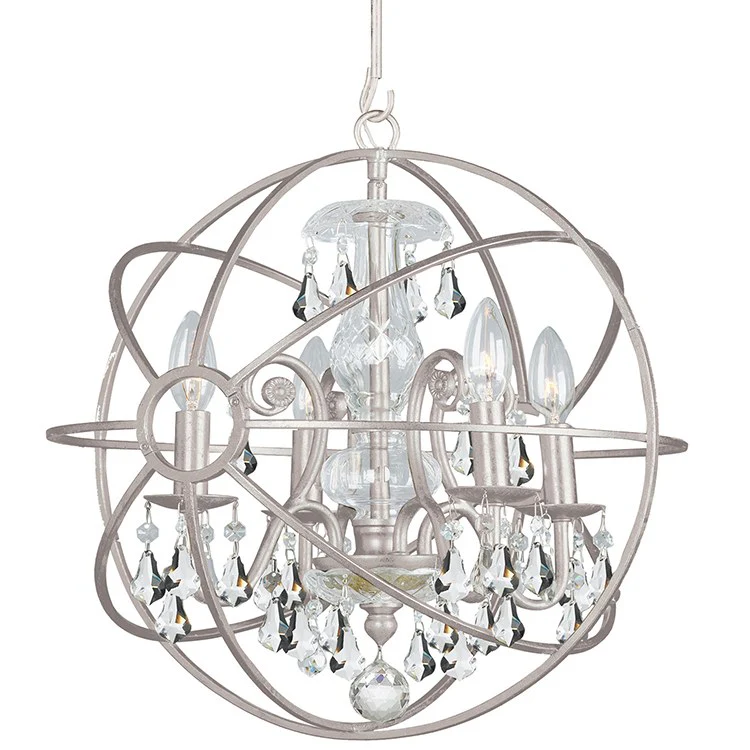 Solaris Four-Light Mini Chandelier - Frankwebs