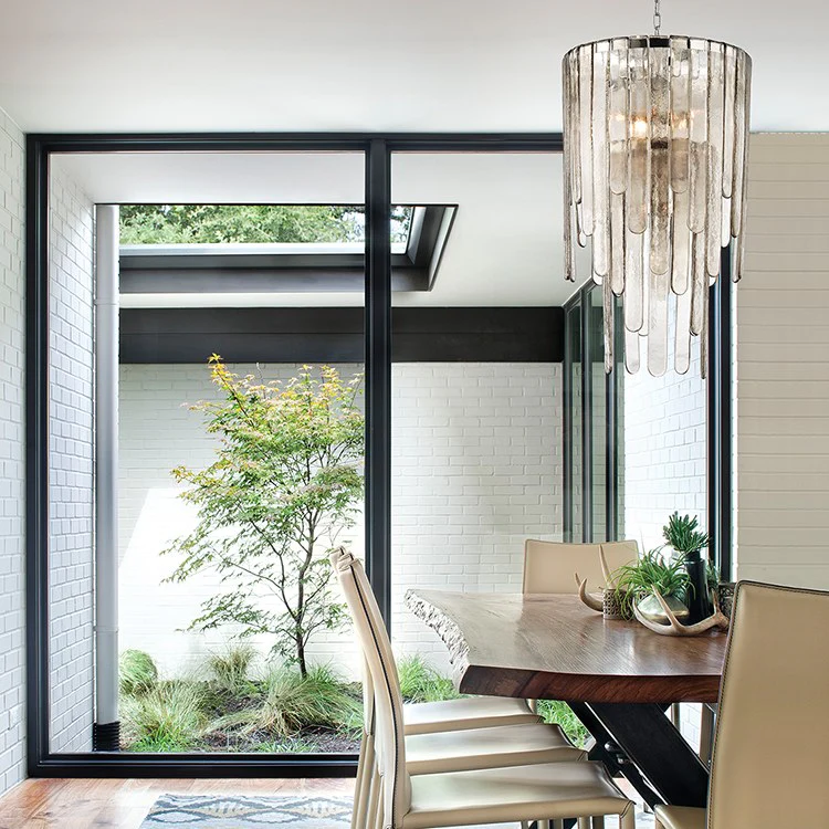 Fenwater Nine-Light Pendant - Frankwebs